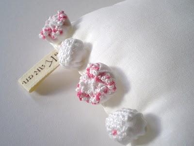 Contemporary embroidery