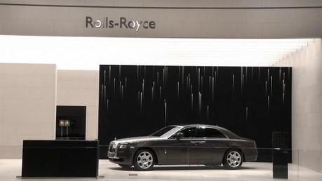 Image rolls royce ghost 2 550x309   Rolls Royce Ghost