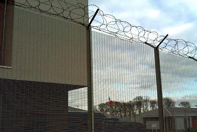 Des centres de rétention de l'état français