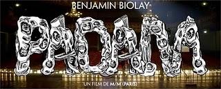 Benjamin biolay - Padam (La Superbe)