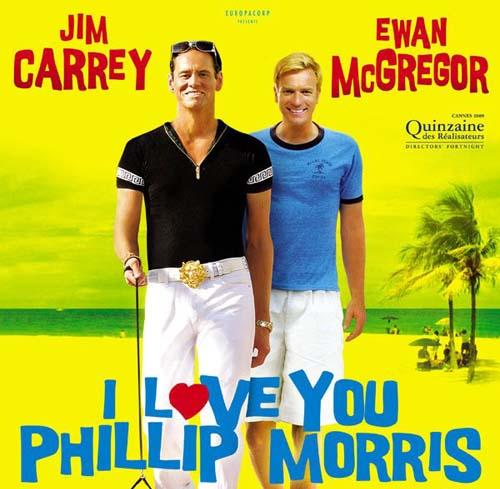 I love you Phillip Morris ... LA sortie de la semaine !