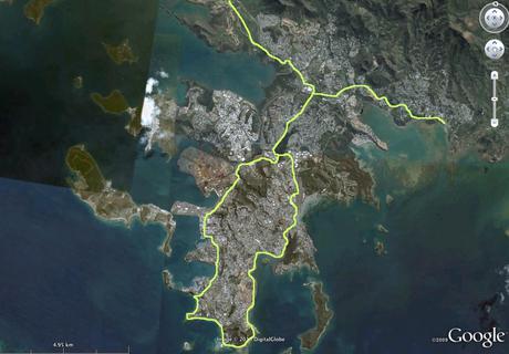 réseau vert secours l’agglomération Grand Nouméa