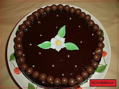 CAKE CHOCOLAT INTENSE...