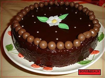 CAKE CHOCOLAT INTENSE...