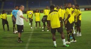 La sélection du Bénin n’existe plus!