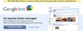 Google Buzz