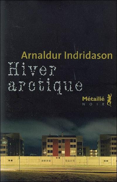 Rencontre avec le romancier islandais Arnaldur Indridason