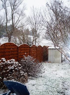 Comme on à rien à dire en ce moment, parlons de la pluie et du beau temps.