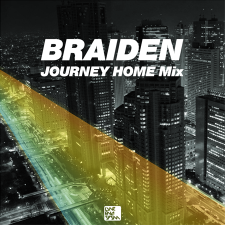 Detroit featuring London, Braiden – Journey Home mix