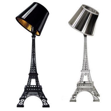 Lampes Tour Eiffel Je t’aime, 269€ l’unité
