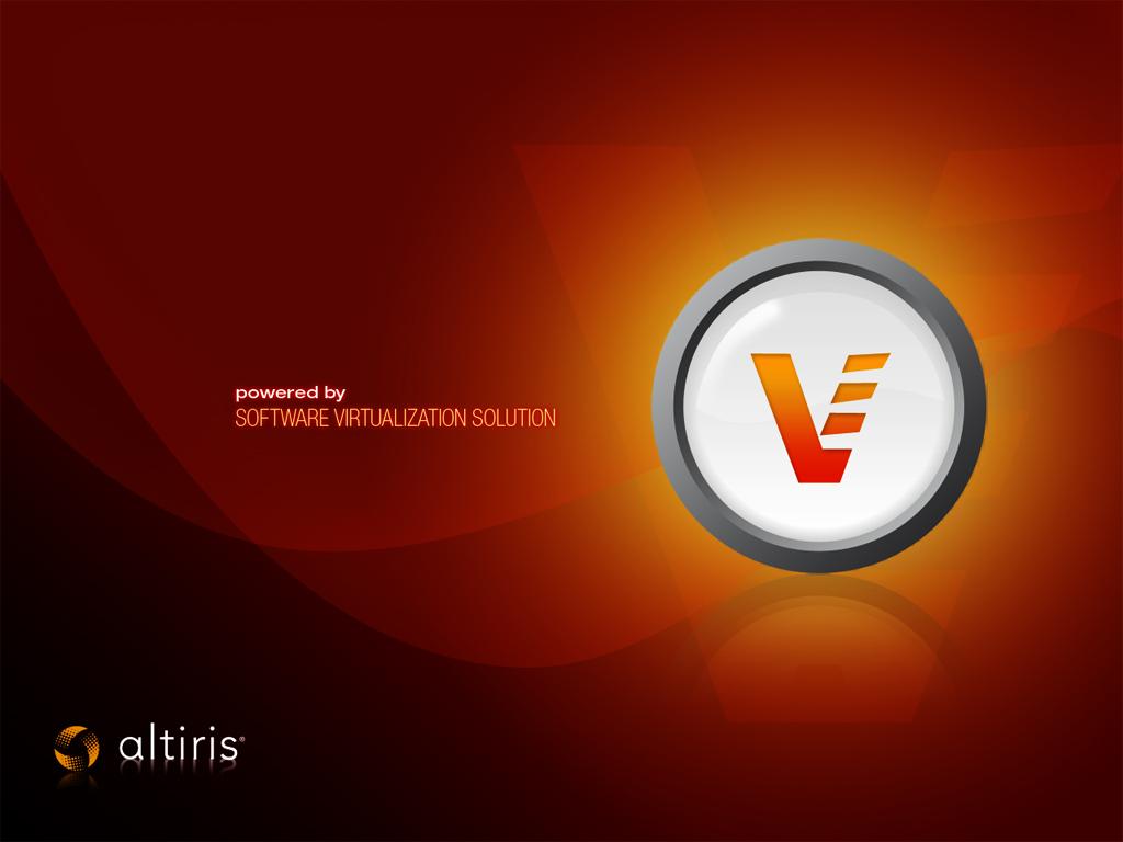 64 Bits : Virtualisation d 'applications avec Altiris SWV