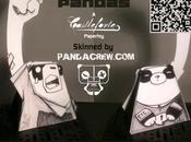 Papertoys Pandacrew Nicebunny