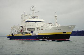 Campagne française d'évaluation du risque  sismique à Haï...