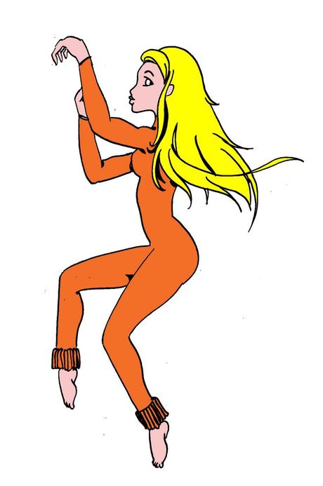 Polar BD : Projet collectif Planche 5