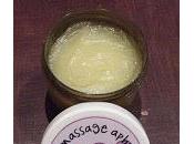Beurre massage aphrodisiaque