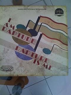 Bioshock 2 : Mon édition spécial