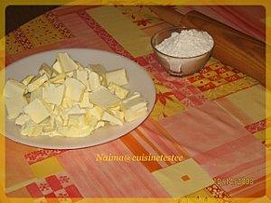 Pate feuilleté maison