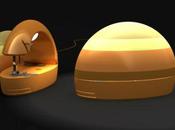 Sew, machine coudre lumineuse