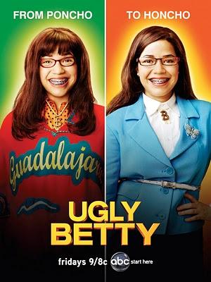 (Ugly) Betty become the muse of a painter...