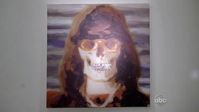 (Ugly) Betty become the muse of a painter...