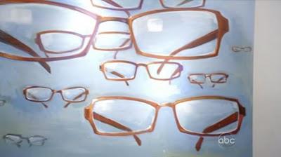 (Ugly) Betty become the muse of a painter...