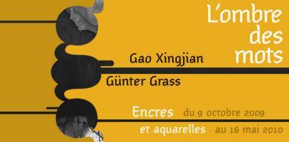 Confronter Gao Xingjian et Günter Grass : le pari du Musée Würth France Erstein