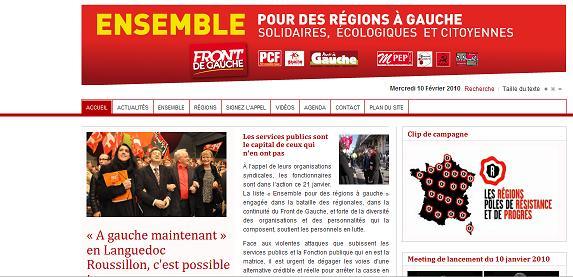 Vous avez vue le site de la Lorraine ?