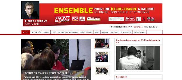 Vous avez vue le site de la Lorraine ?