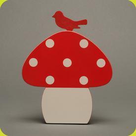 Tirelire pois Parkuis oost