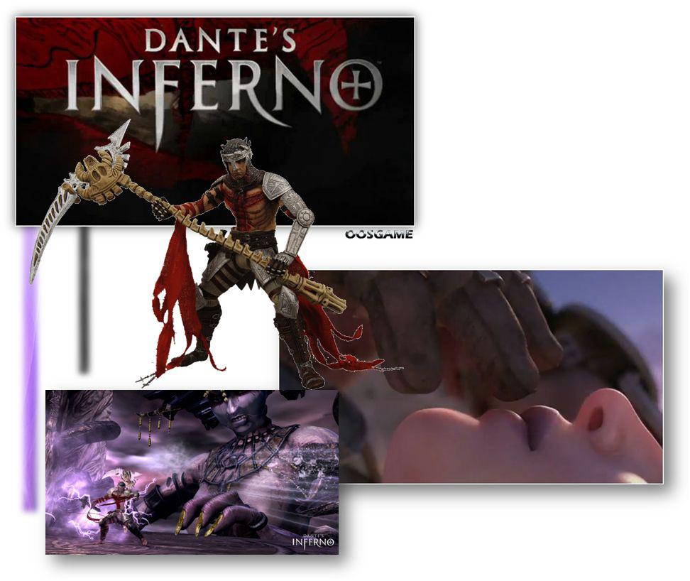  [annonce] Un DLC déjà annoncé pour DANTE’S INFERNO (par Tom)