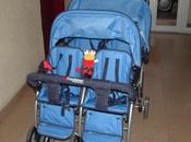 poussette quad ,prix etc...