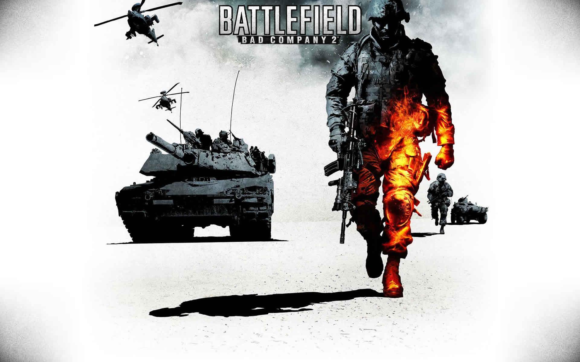 [Avis]Démo de BattleFied Bad Company 2