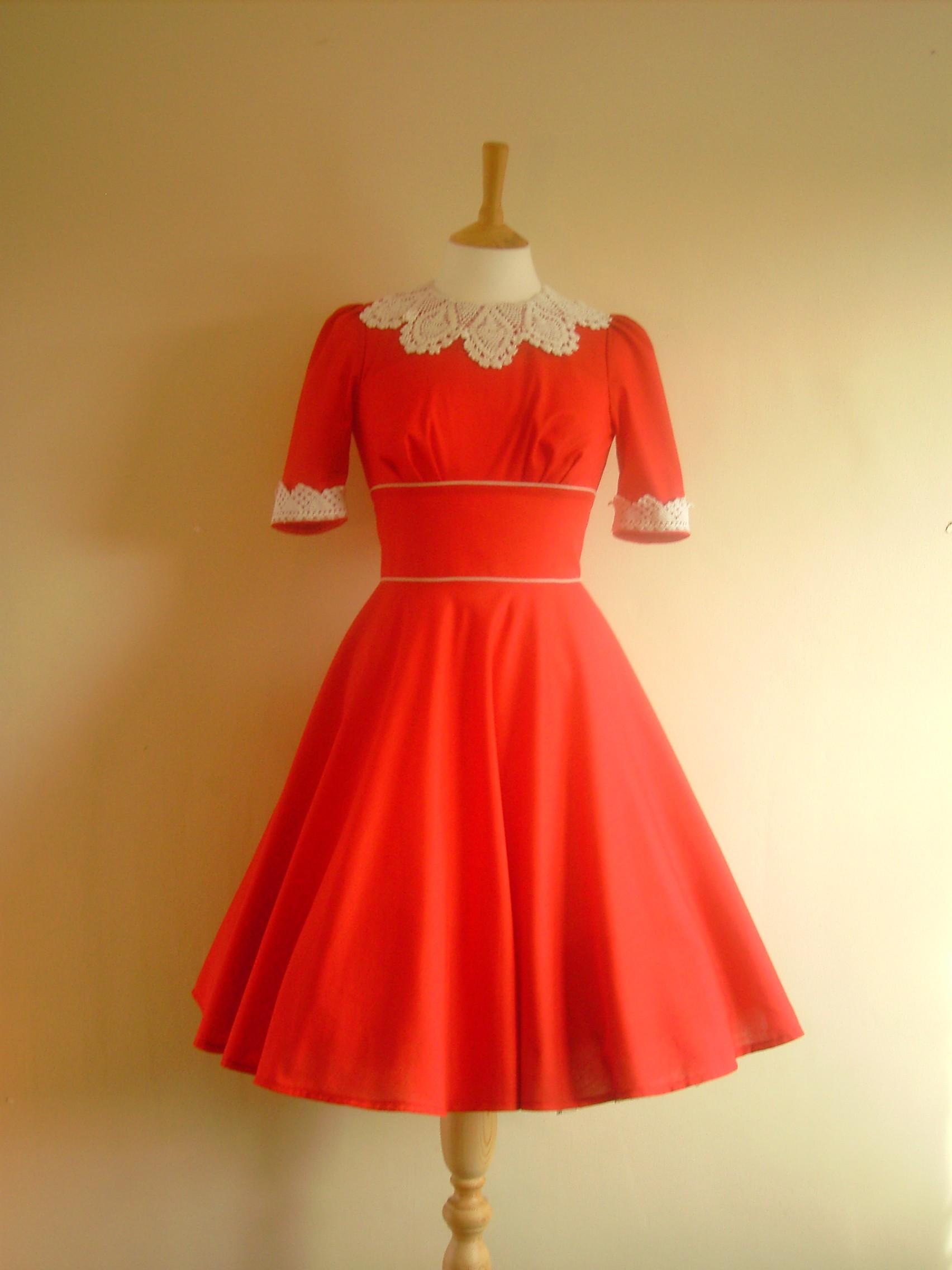 Des robes de princesses !