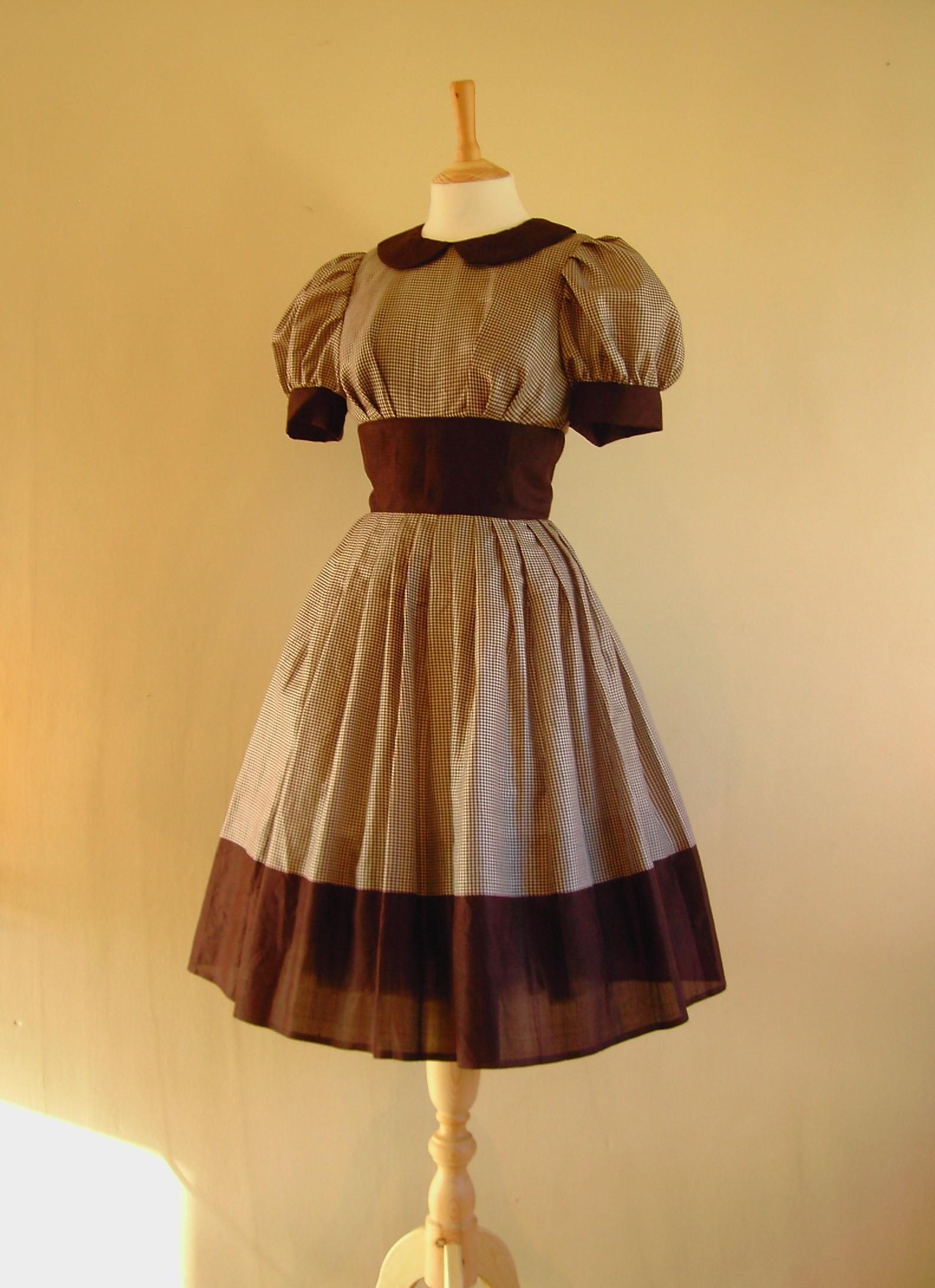 Des robes de princesses !