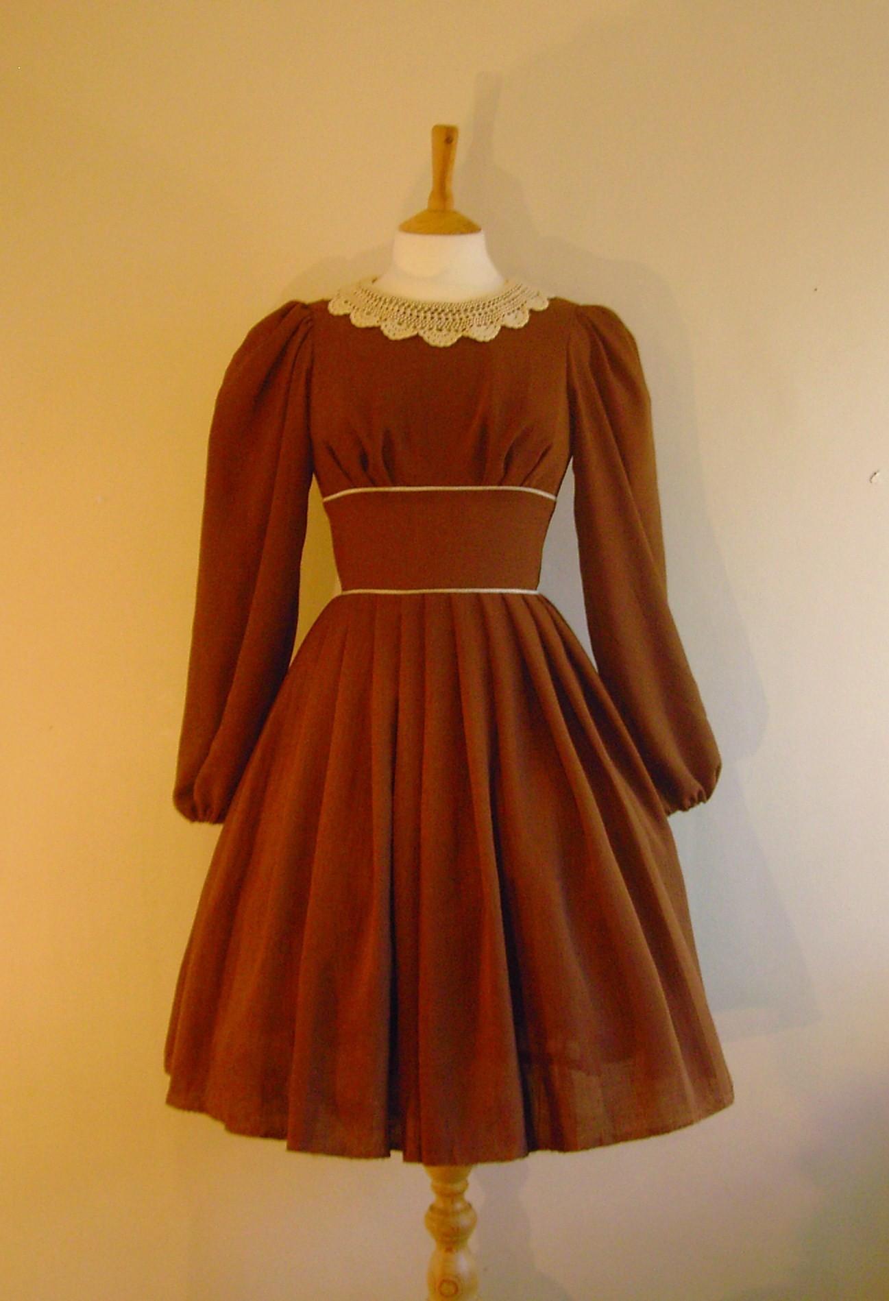 Des robes de princesses !