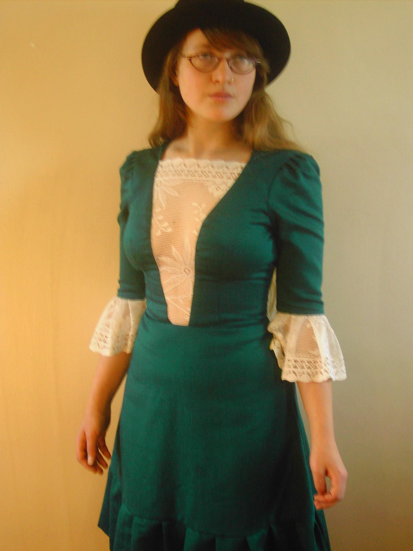 Des robes de princesses !