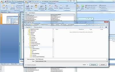 Exporter Liste de Distribution Outlook sous Excel