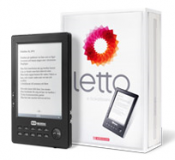 Letto, le lecteur ebook venu de Suède, par Adlibris