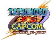 TATSUNOKO CAPCOM test Wii!!!