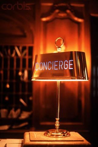 Offrez vous un concierge !