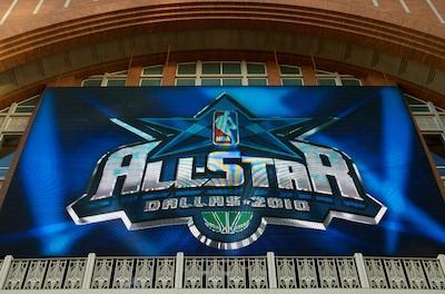NBA All Star Game 2010 ... présentation