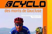 La Cyclo des Monts du Vaucluse 2010
