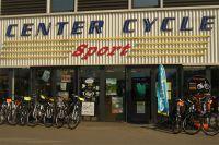 Le magasin Center Cycle Sport de Chartres-de-Bretagne