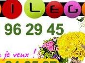 Florilège Votre Fleuriste Ligne Livraison France étranger