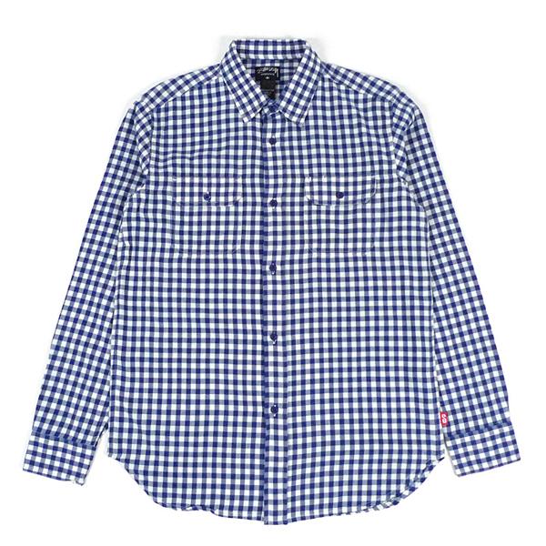 STUSSY – S/S 2010 PLAIDS COLLECTION