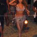 Beyoncé est carnavalesque à Rio de Janeiro !