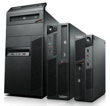 Lenovo - M90 - desktop