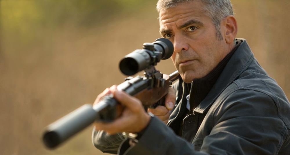 The American : George Clooney en tueur à gages