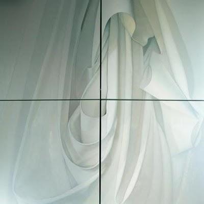 Les drapés d'Alison Watt