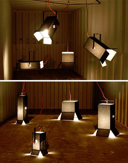 Lutz lights par David Oelschlägel